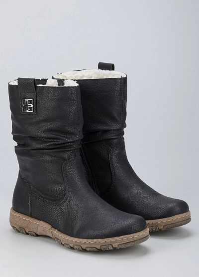 Сапоги Rieker фото № 2 цена