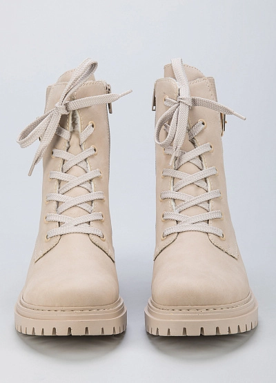 Ботинки Rieker фото № 3 недорого