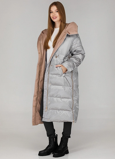 пуховик OSLS фото № 2 цена