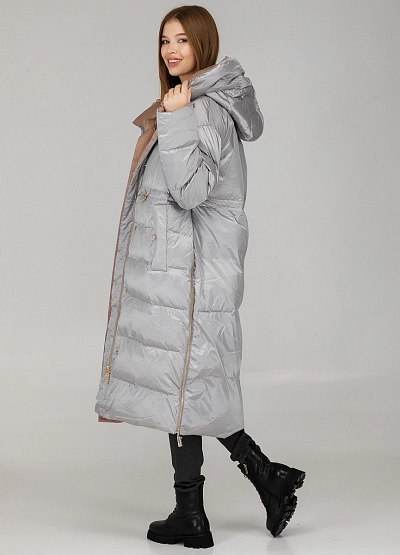 пуховик OSLS фото № 4 Казахстан