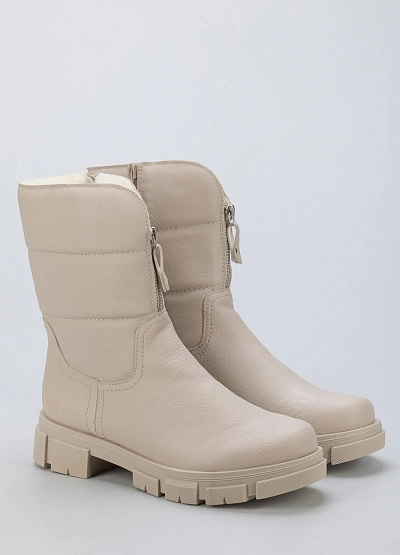 Ботинки Rieker фото № 2 цена