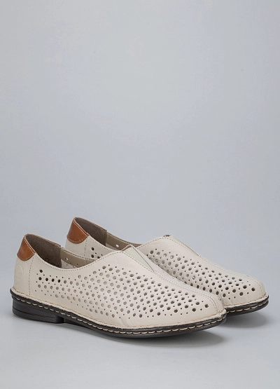 Балетки Rieker фото № 2 цена