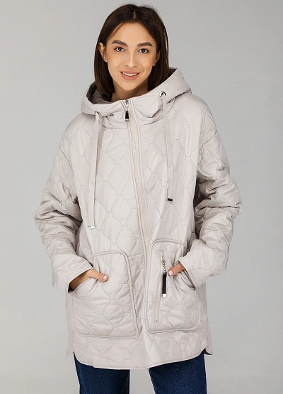 Куртка двусторонняя Modern New Saga фото № 1 интернет-магазин