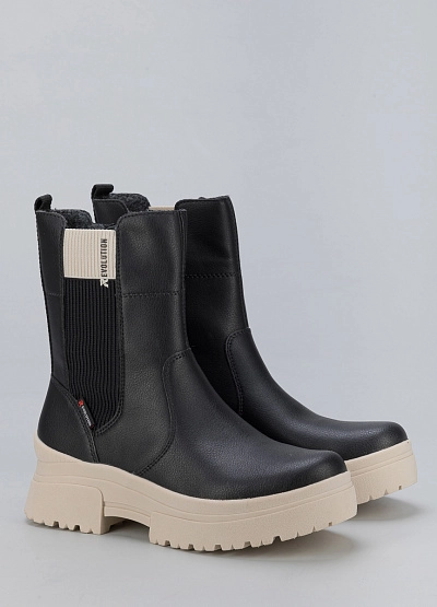 Ботинки Rieker фото № 2 цена