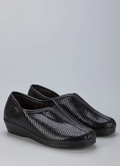 Тапочки закр De la Torre фото № 2 цена