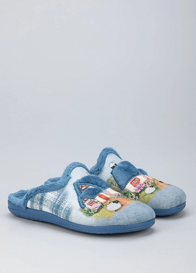 Тапочки Alberola фото № 2 цена