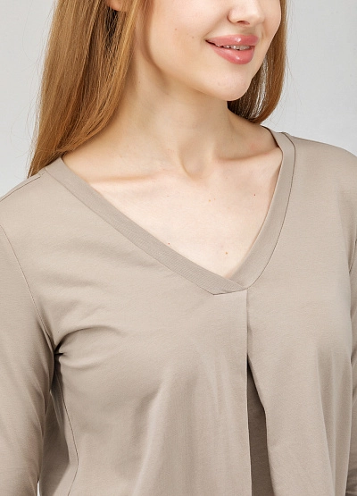 Лонгслив Thomas Graf фото № 3 недорого