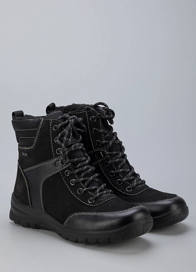 Ботинки Rieker фото № 2 цена