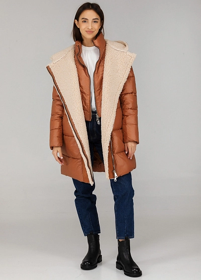 куртка EVACANA фото № 3 недорого