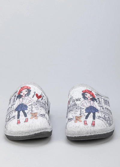 Тапочки Salvi фото № 3 недорого