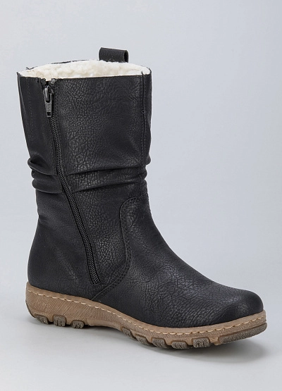 Сапоги Rieker фото № 4 Казахстан