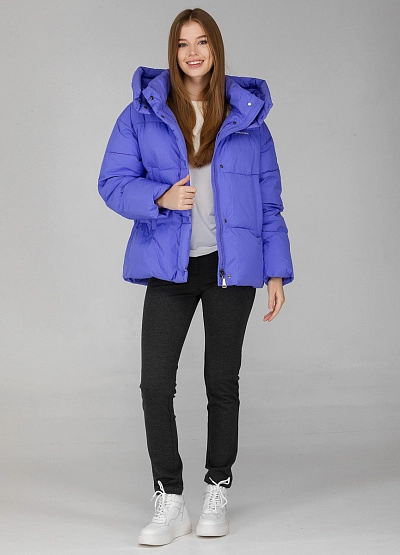 Куртка LUSSKIRI фото № 4 Казахстан