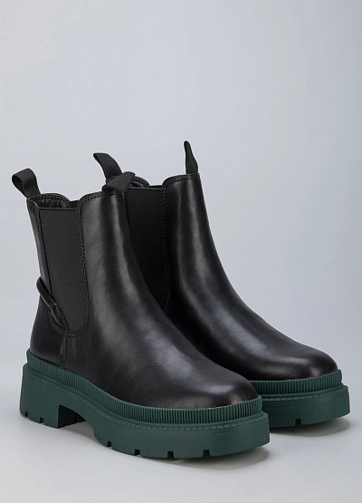 Ботинки Tamaris фото № 2 цена