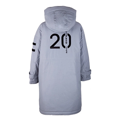 Парка, пух AllureAmore фото № 3 недорого