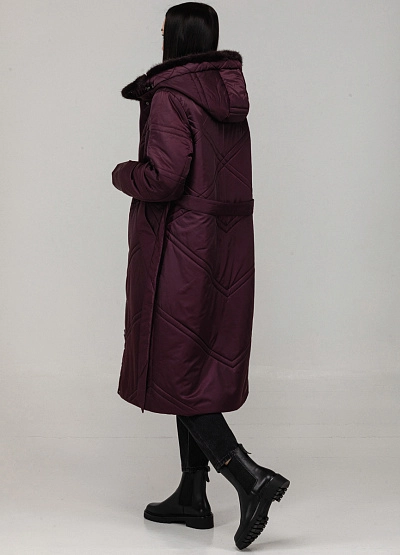 пальто стеганное Thomas Graf фото № 4 Казахстан