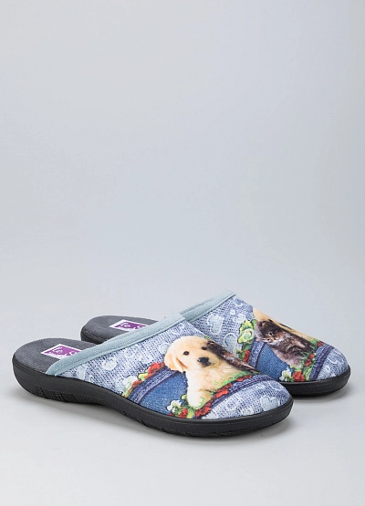 Тапочки Le Soft фото № 2 цена