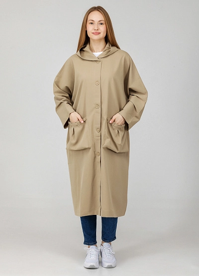 Плащ Thomas Graf фото № 2 цена