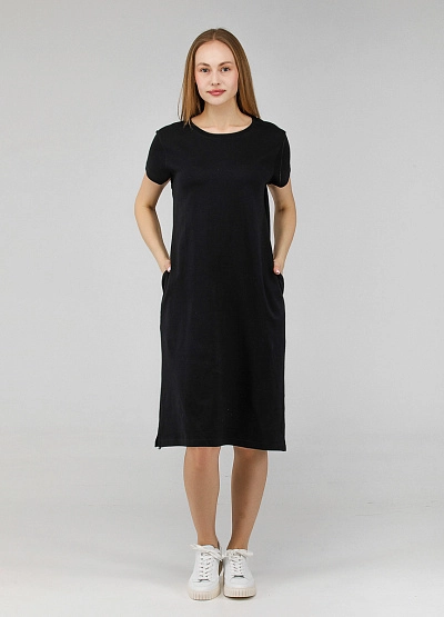 Платье-футболка Thomas Graf фото № 3 недорого