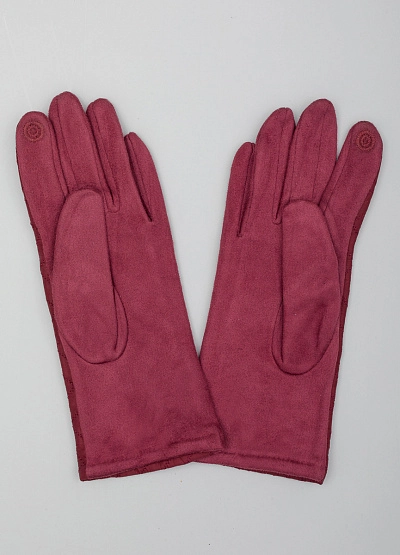 Перчатки Pacco Rosso фото № 2 цена