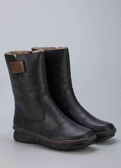 Ботинки Rieker фото № 2 цена