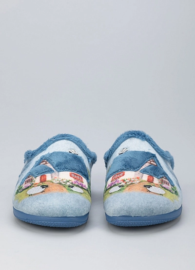 Тапочки Alberola фото № 3 недорого