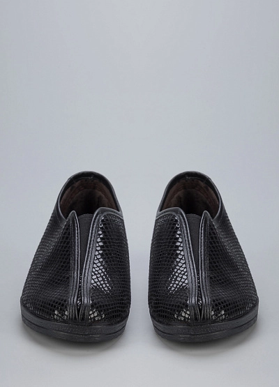 Тапочки закр De la Torre фото № 3 недорого