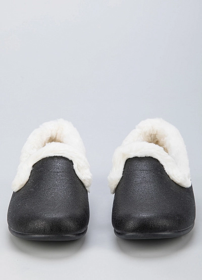 Тапочки закр De la Torre фото № 3 недорого