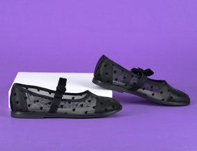 Балетки фото № 1 интернет-магазин