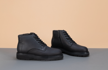 Уход за зимней обувью