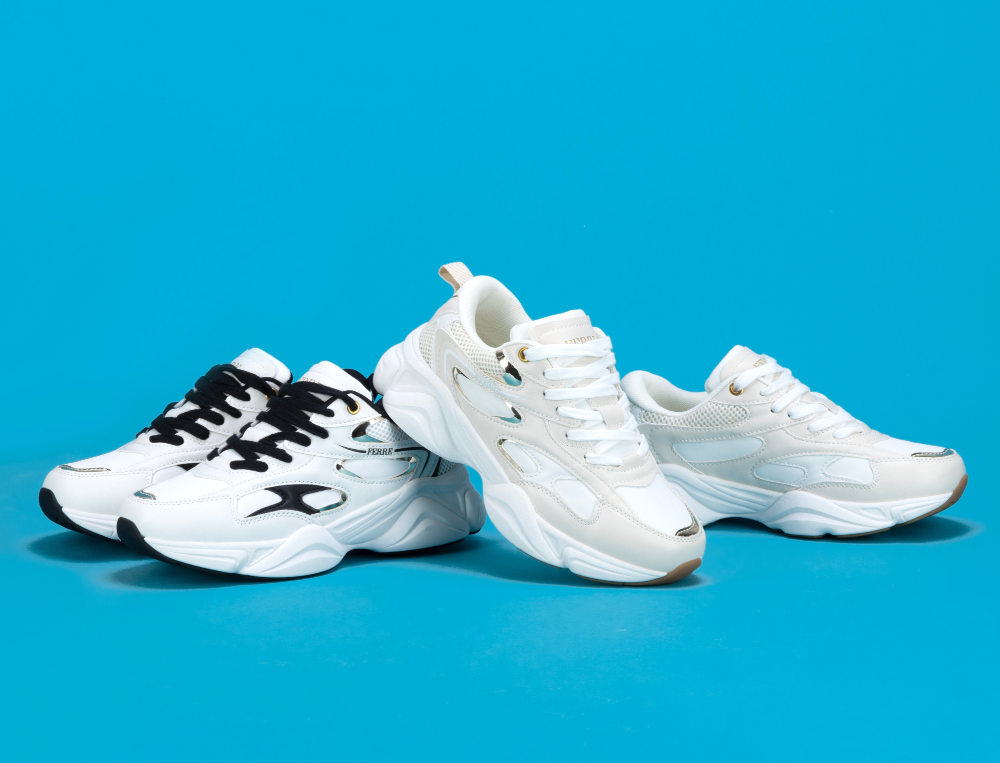 Кроссовки фото № 1 интернет-магазин