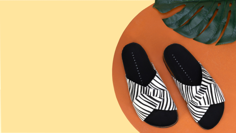 Какая обувь не подведёт в отпуске: чек-лист перед вылетом