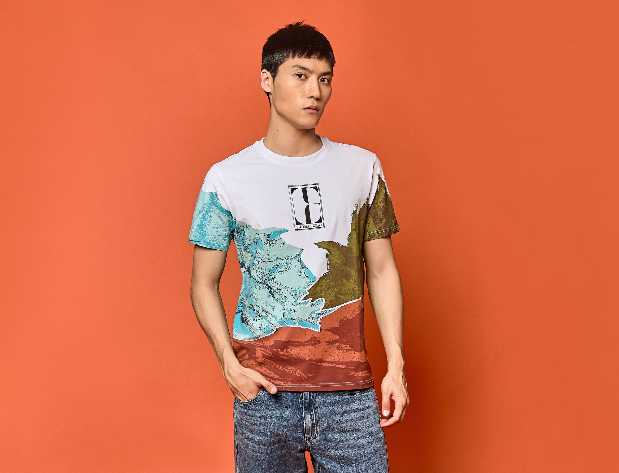 Футболка фото № 1 интернет-магазин