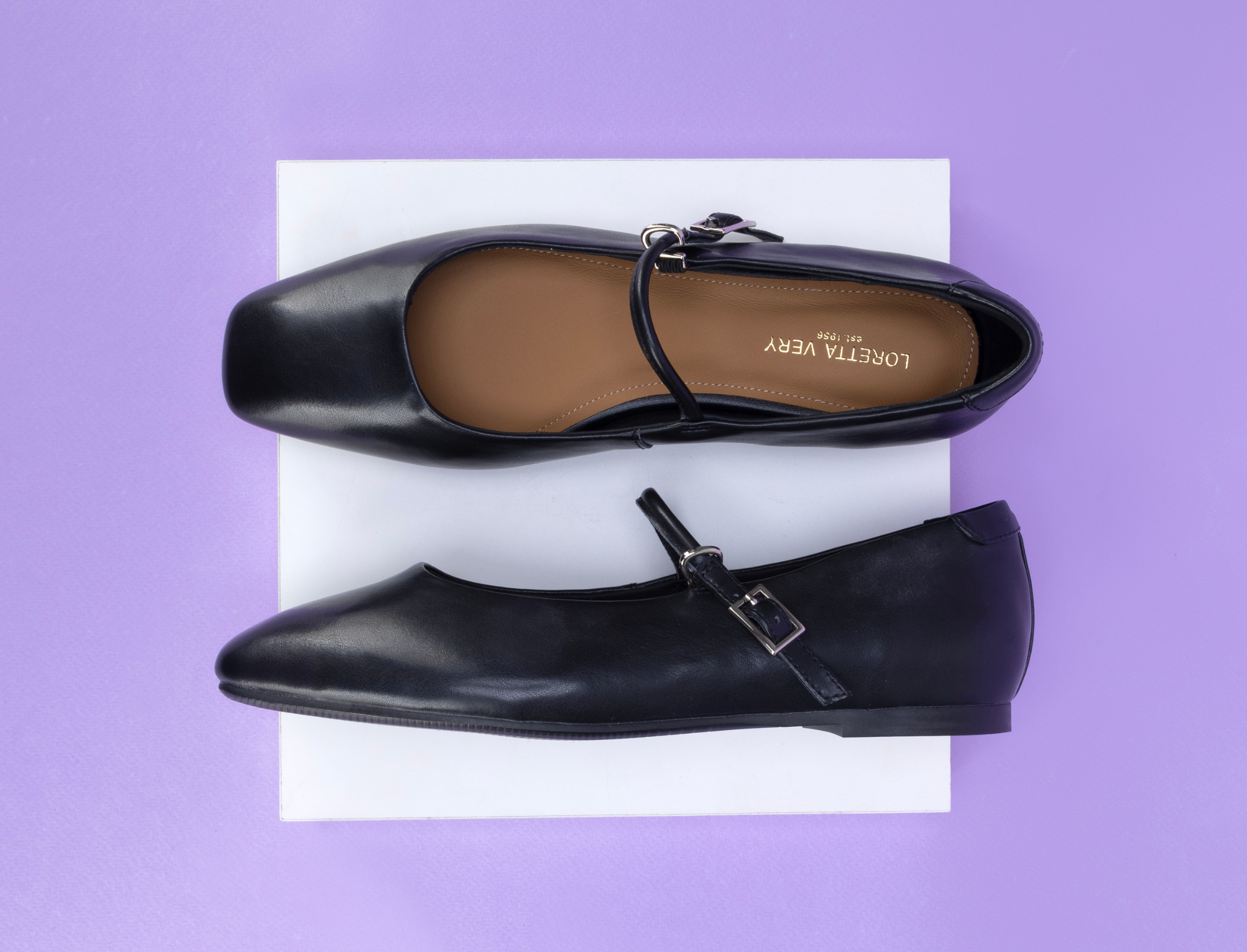 Балетки фото № 1 интернет-магазин