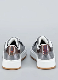 Кеды Asso фото № 4 Казахстан