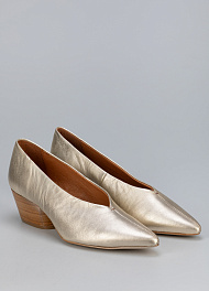 Туфли открытые Creator фото № 2 цена