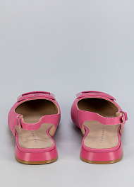 Балетки открытые Franco Manatti фото № 4 Казахстан