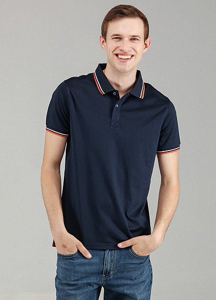 Поло Thomas Graf фото № 1 интернет-магазин