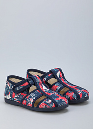 Тапочки закр De la Torre фото № 2 цена