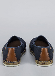 Слипоны Rieker фото № 4 Казахстан