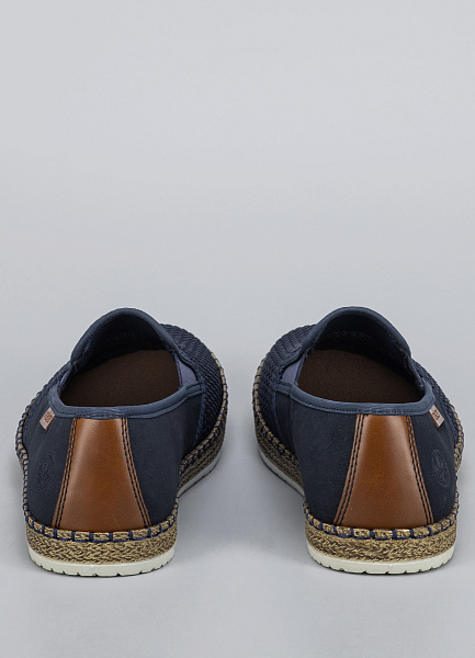 Слипоны Rieker фото № 4 Казахстан