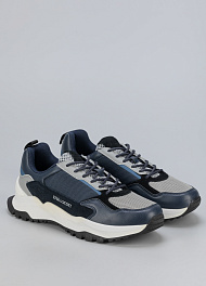 Кеды Lyle&Scott фото № 2 цена