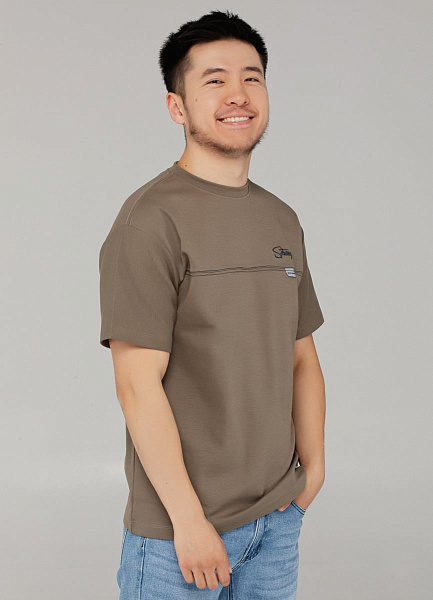 футболка I SEE D.N.M фото № 2 цена