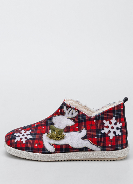 Тапочки Закрытые Relax фото № 1 интернет-магазин