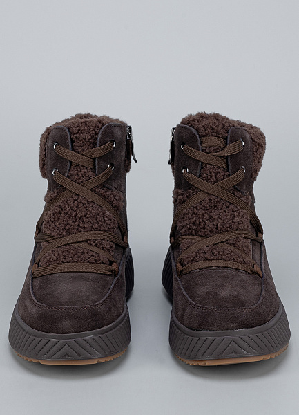 Ботинки Franco Manatti фото № 3 недорого