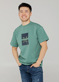 футболка I SEE D.N.M фото № 2 цена