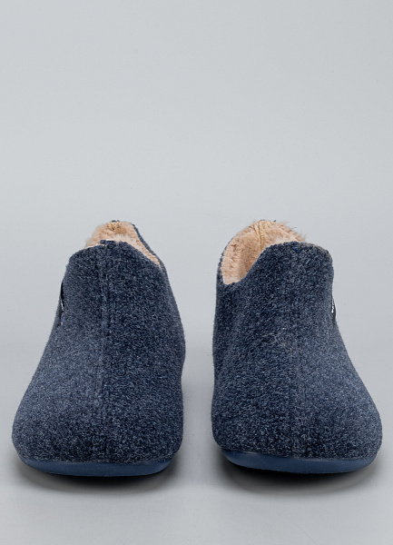 Тапочки закрытые Verbenas фото № 3 недорого