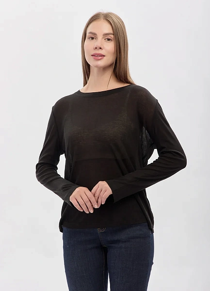 Лонгслив Thomas Graf фото № 2 цена