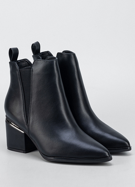 Ботинки-казаки Franco Manatti фото № 2 цена