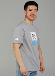 футболка I SEE D.N.M фото № 2 цена