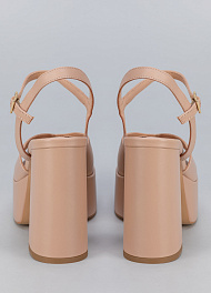 Босоножки MA+DE94 фото № 6 онлайн